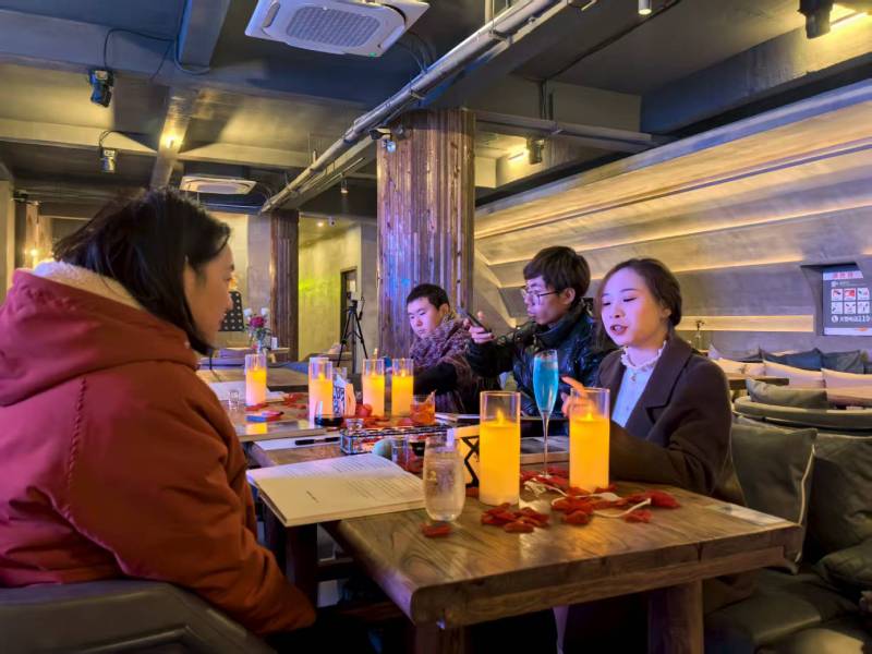 麻城市互动剧场策划